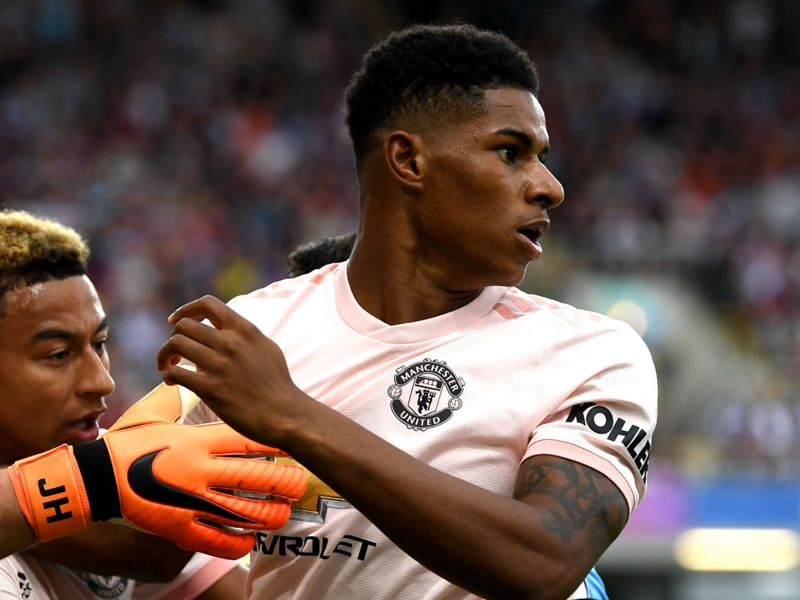 'Rashford facing massive future call' - Man Utd & Mourinho doing England no favours, says Wright