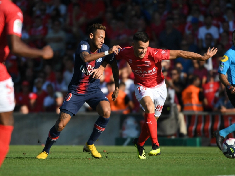 Un super Bobichon spaventa il PSG di Neymar - Ligue 1 Performance ...