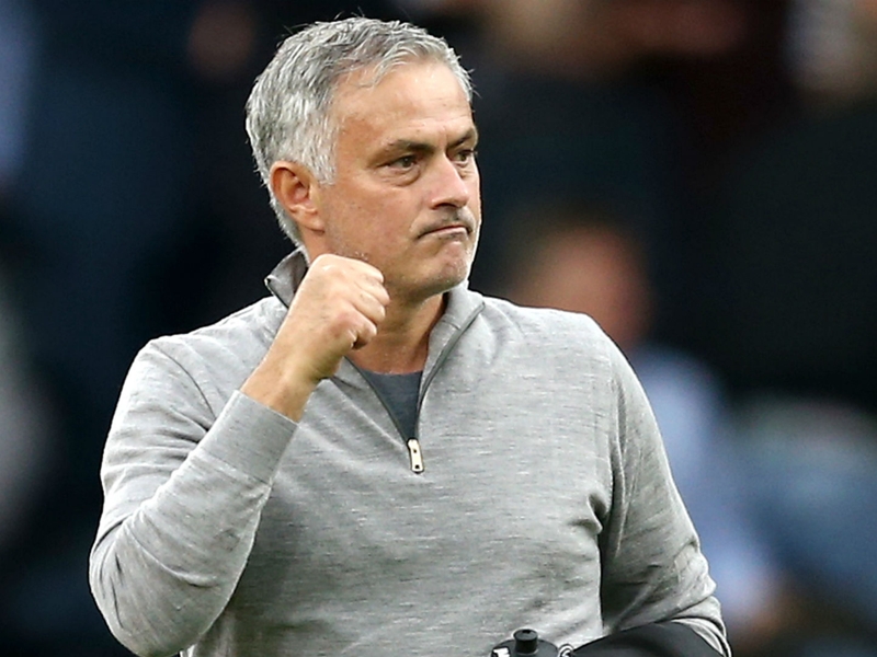 Makelele: Mourinho loves his job at United