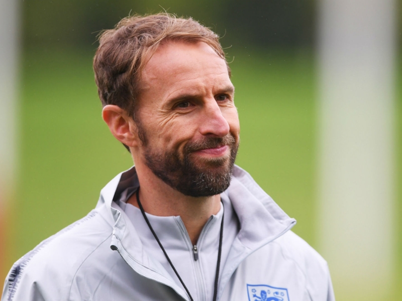 Southgate dashes England hopes of Smalling, Deeney & old guard as he looks to youth