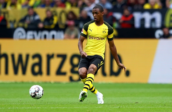 Le Français Abdou Diallo explique pourquoi avoir choisi Dortmund plutôt que l'OL
