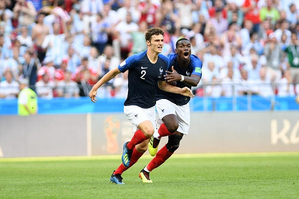 Pavard a eu