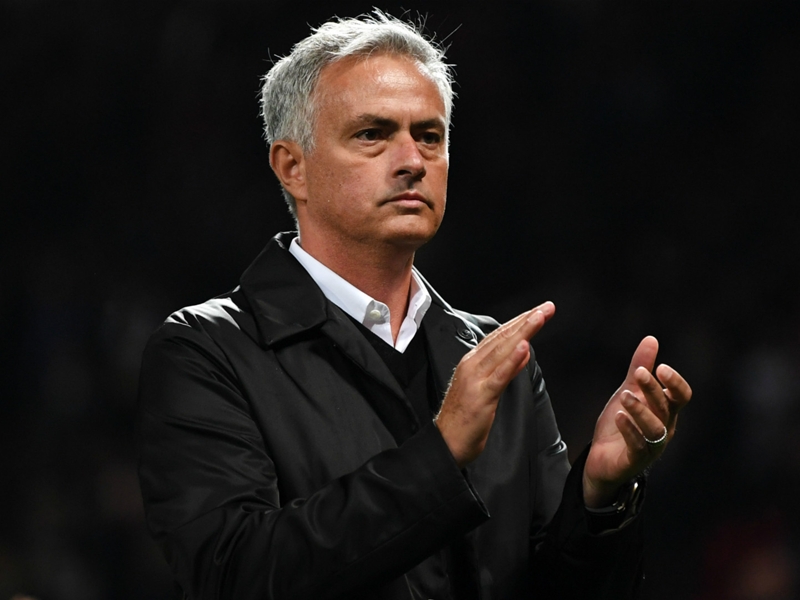 Mourinho sets new mark for home futility with Man Utd draw against Valencia