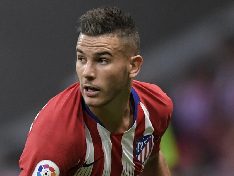 Atletico's Lucas 'didn't pay much attention' to Real Madrid offer