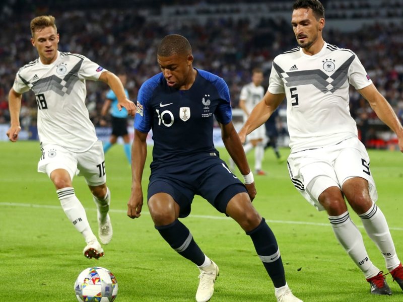 Germany 0 France 0: Heavyweights underwhelm in Munich stalemate