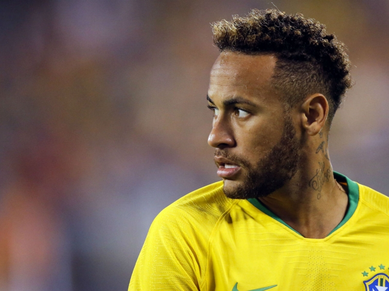 USA falls to Neymar and Brazil