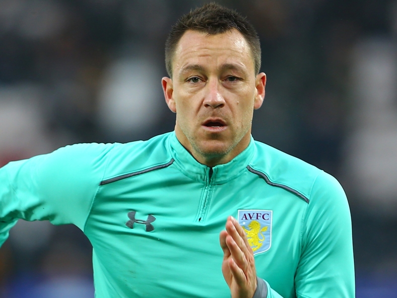 John Terry nommé adjoint de Dean Smith à Aston Villa