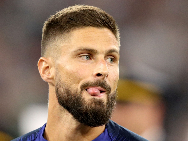France 2 Netherlands 1: Giroud ends drought to sink Dutch