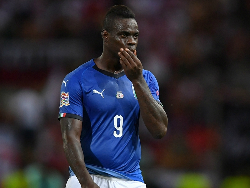 Italie - Fabio Quagliarella et Moïse Kean appelés, pas Mario Balotelli : la liste de Roberto Mancini