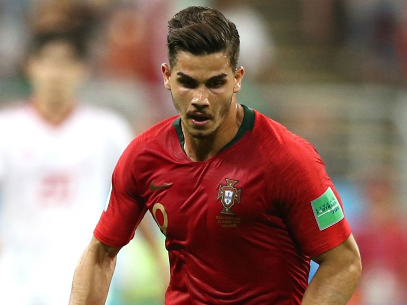 Portugal 1 Italy 0: Andre Silva nets winner as Ronaldo's absence is hardly felt