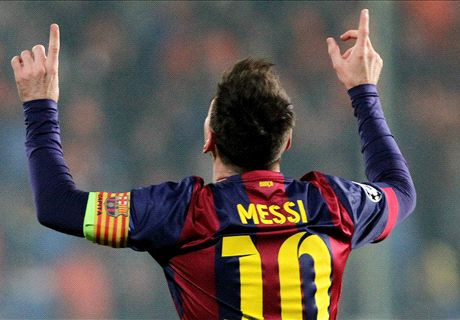 Ballon d'Or, Martino a bien voté Messi