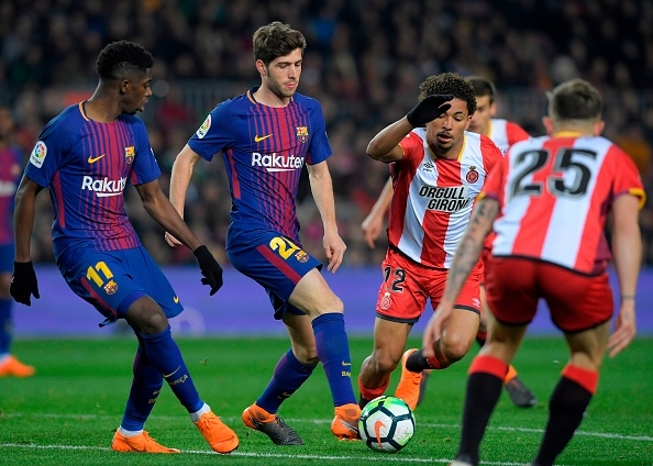 LIGA - Le derby Barça - Gérone de plus en plus proche d'une délocalisation aux USA