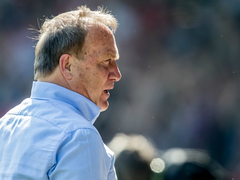 Advocaat nommé entraineur d'Utrecht