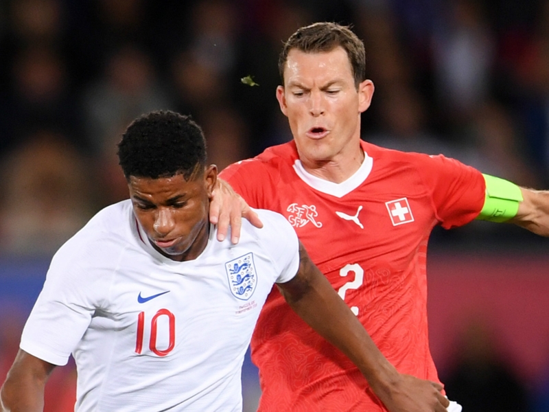 Angleterre-Suisse 1-0, un but de Rashford suffit au bonheur des Anglais