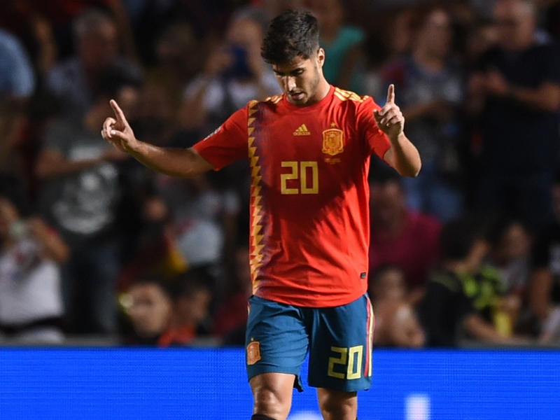Asensio claims he has never considered leaving Real Madrid