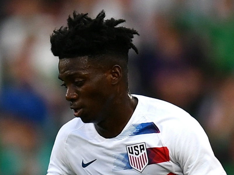 Weah confirms loan move away from PSG