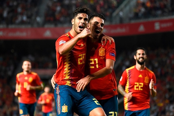 Real Madrid, Marco Asensio :