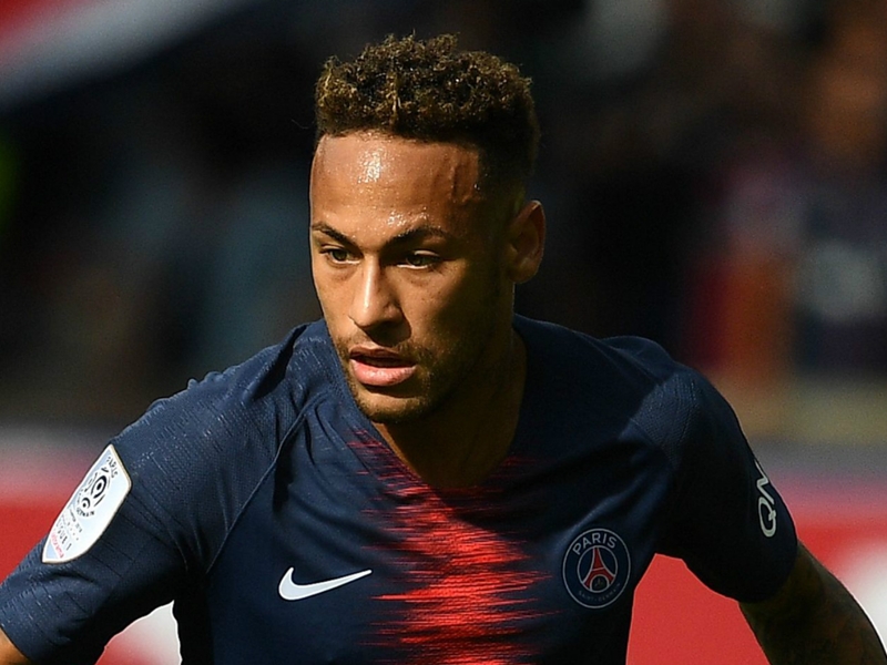 Neymar will mature from World Cup criticism - Alves