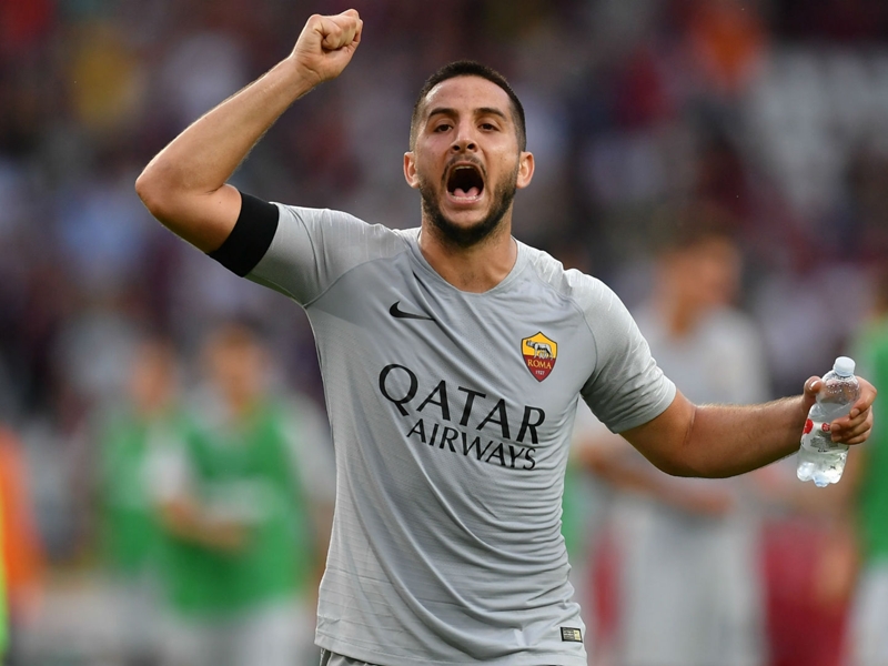 Mercato - Kostas Manolas (AS Rome) ciblé par Manchester United ?