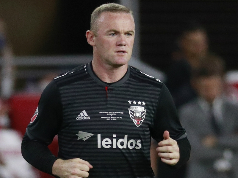 Mattocks scores winner as Rooney and D.C. United get much-needed win