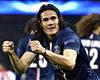 Edinson Cavani Paris Saint Germain Champions League 25112014