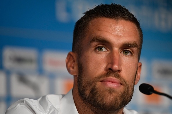 Marseille - Kevin Strootman :