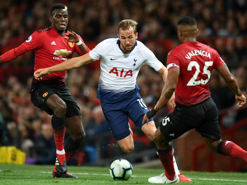 Kane condition not a worry for Pochettino