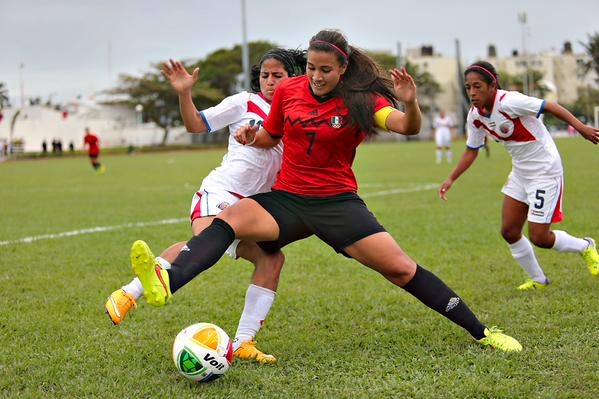El Tri derrotó de manera agónica a Costa Rica