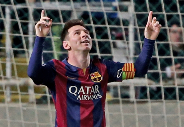 Messi will leave Barcelona eventually, says Deco