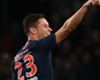 Julian Draxler PSG Saint-Etienne Julian Draxler PSG Saint-Etienne