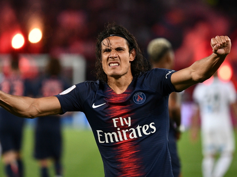 Paris Saint-Germain 4 Saint-Etienne 0: Ligue 1 champions march on without Neymar and Mbappe