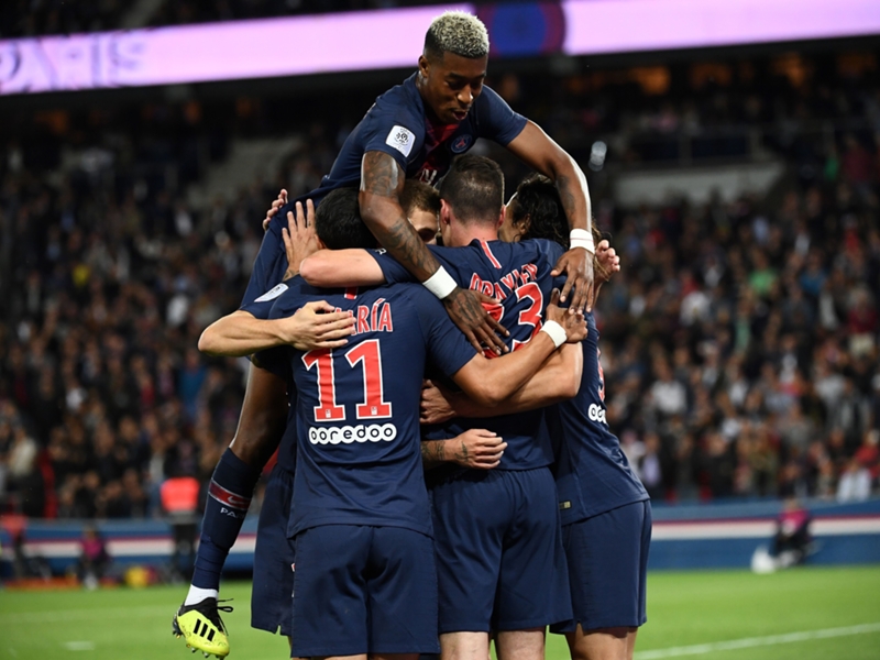 Tuchel breaks PSG record with dominant Saint-Etienne win