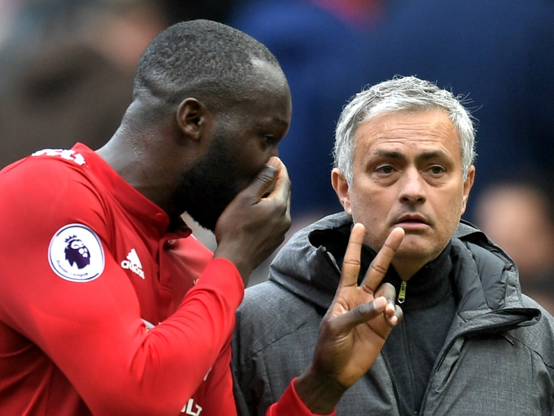 'I don't understand why people don't like the realness about him' - Lukaku defends Mourinho