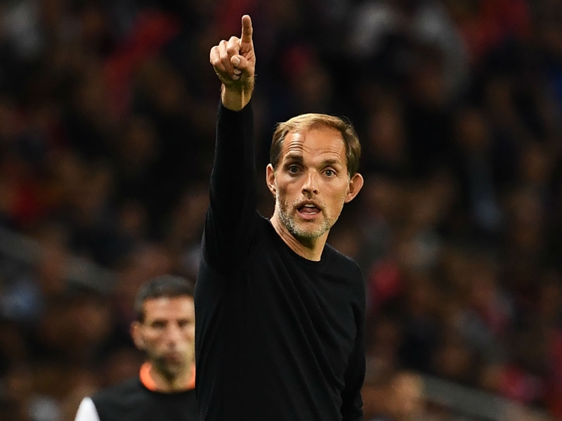 'I know 10' - Record-breaking Tuchel undecided on PSG team to face Liverpool
