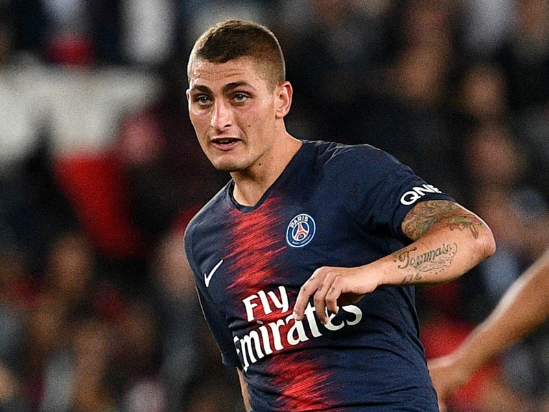 PSG : Marco Verratti : Prêts pour Belgrade PSG : Marco Verratti : Prêts pour Belgrade
