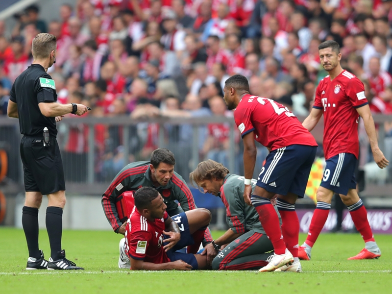Bayern Munich : Niko Kovac et Arjen Robben très inquiets pour la blessure de Corentin Tolisso