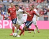Bayern Münih, Leverkusen'i de geçti: 3-1