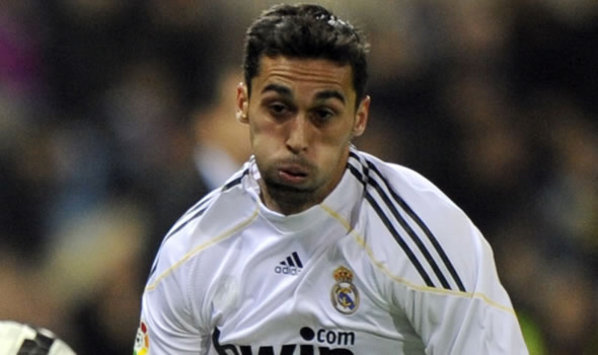 Alvaro Arbeloa, Real Madrid (Getty Images)