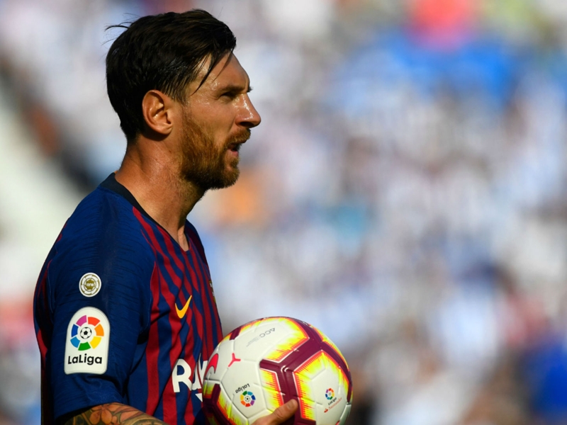 Messi wants to improve efficiency from the penalty spot