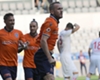 Başakşehir seriye bağladı: 4-0