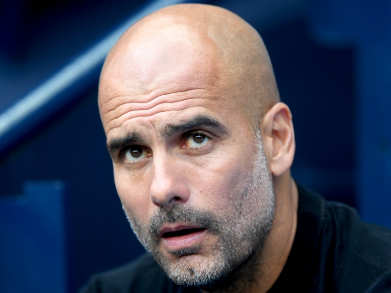 Show me the money, guys - Guardiola expects more from City in Champions League