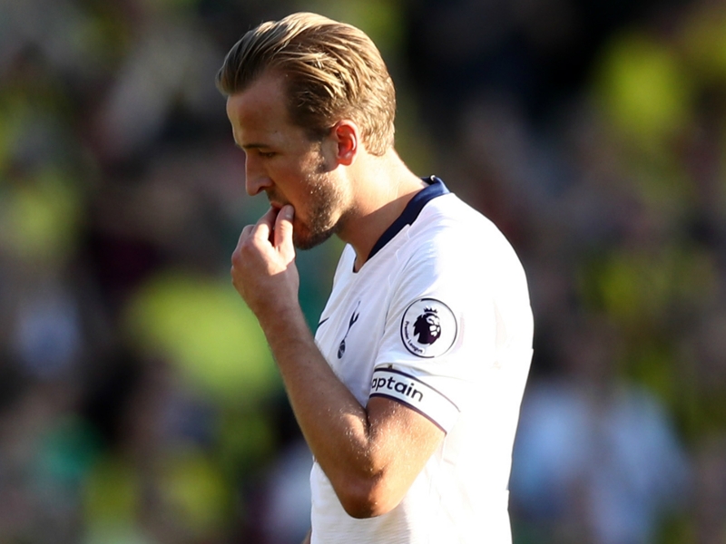 I feel sharp and fit - Kane plays down fatigue worries