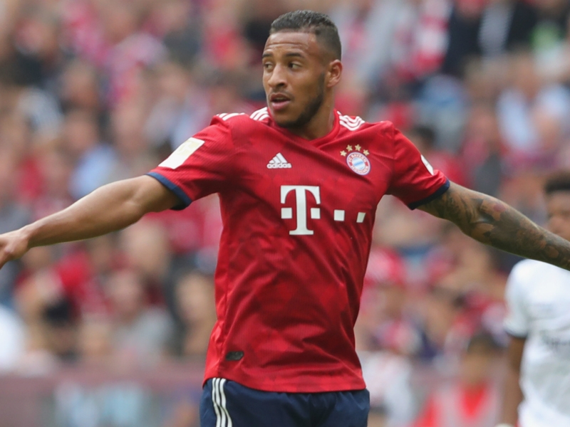Corentin Tolisso : Corentin Tolisso :
