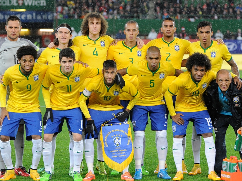 Seleção Brasileira de futebol não vai disputar o Pan-Americano de Toronto Seleção Brasileira de futebol não vai disputar o Pan-Americano de Toronto