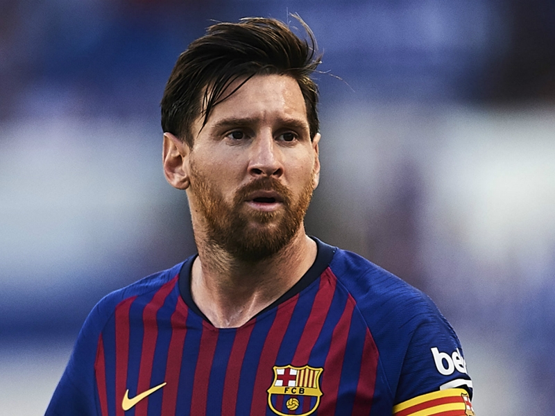 Disparition d'Emiliano Sala : Lionel Messi appelle aussi à poursuivre les recherches