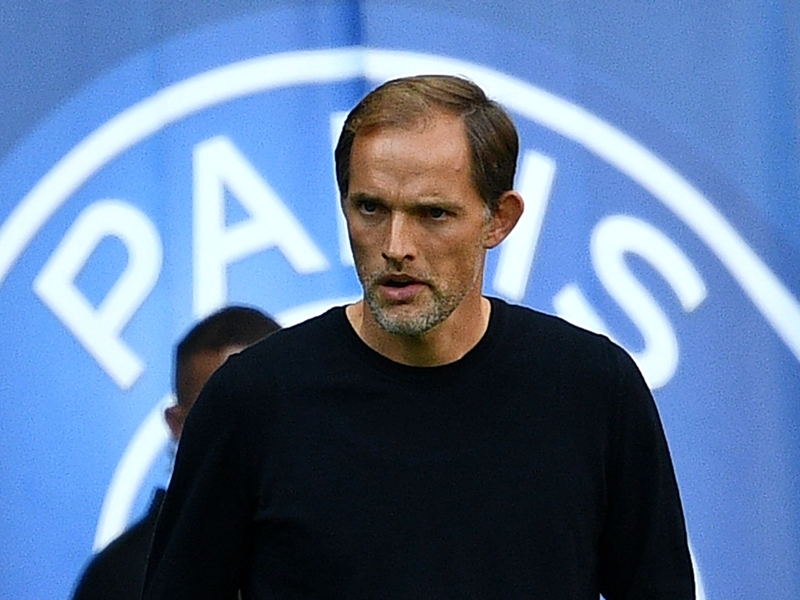 PSG - Thomas Tuchel :