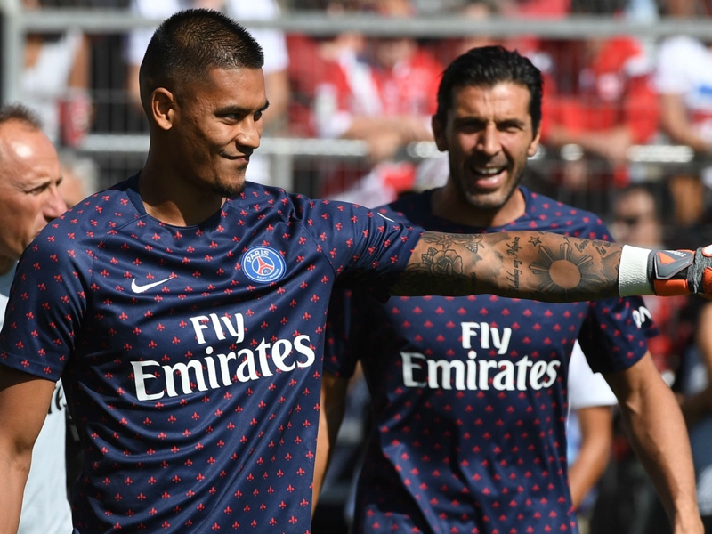 Buffon-Areola : Un fauteuil pour deux