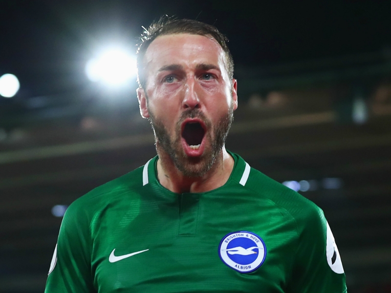 Southampton 2 Brighton and Hove Albion 2: Murray denies Saints after Hojbjerg howitzer