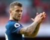 West Ham midfielder Jack Wilshere