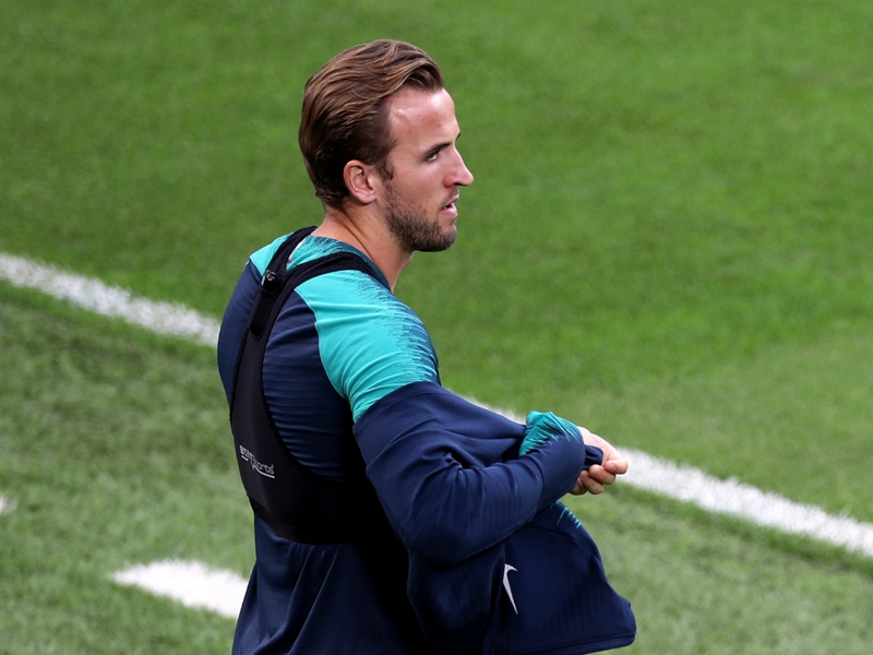 Eriksen: Everyone expects Kane to score a hat-trick every game